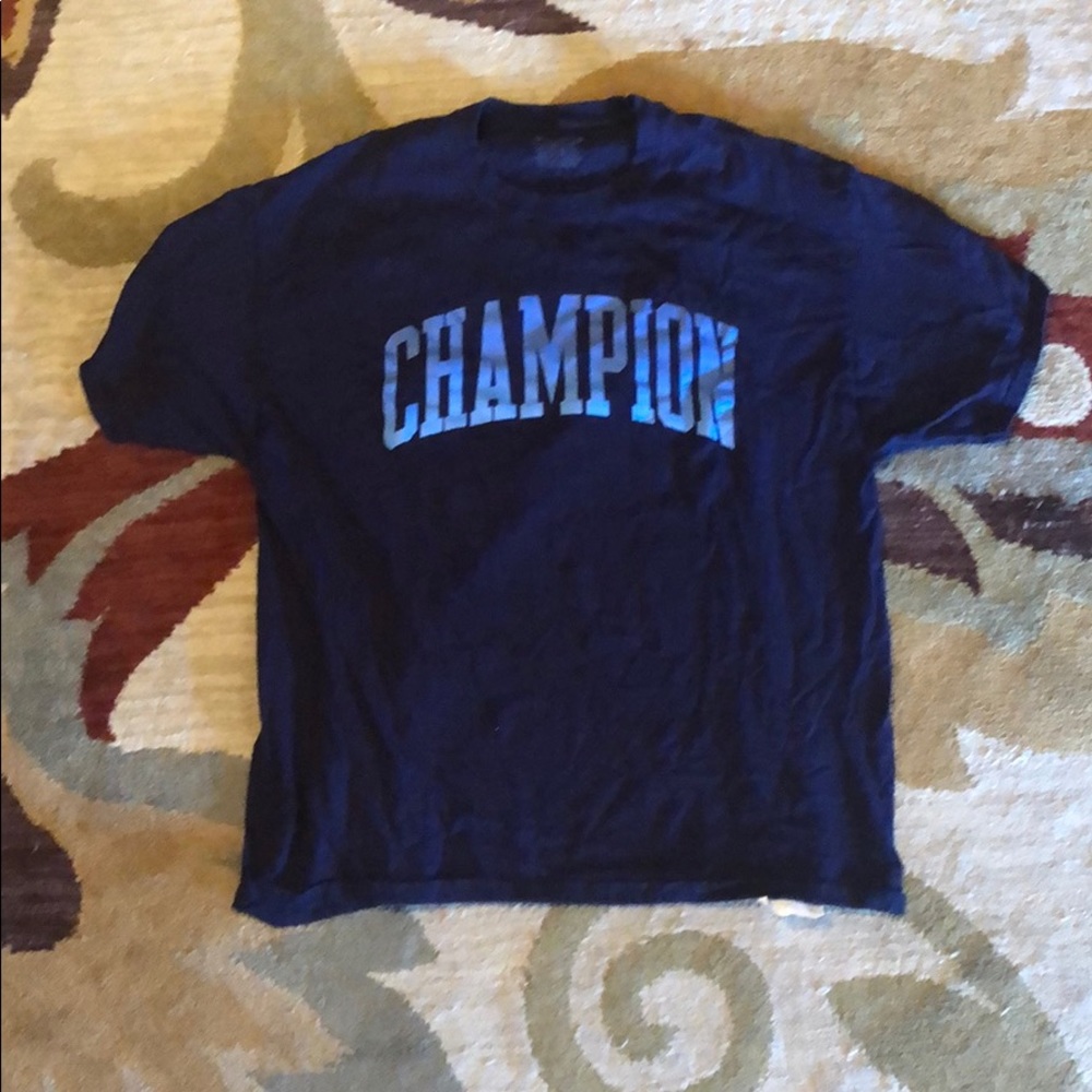 Champion Tee